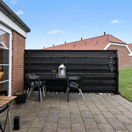 Dom wakacyjny Hyggeligt Raekkehus Taet Pa Vesterhavet Sj588